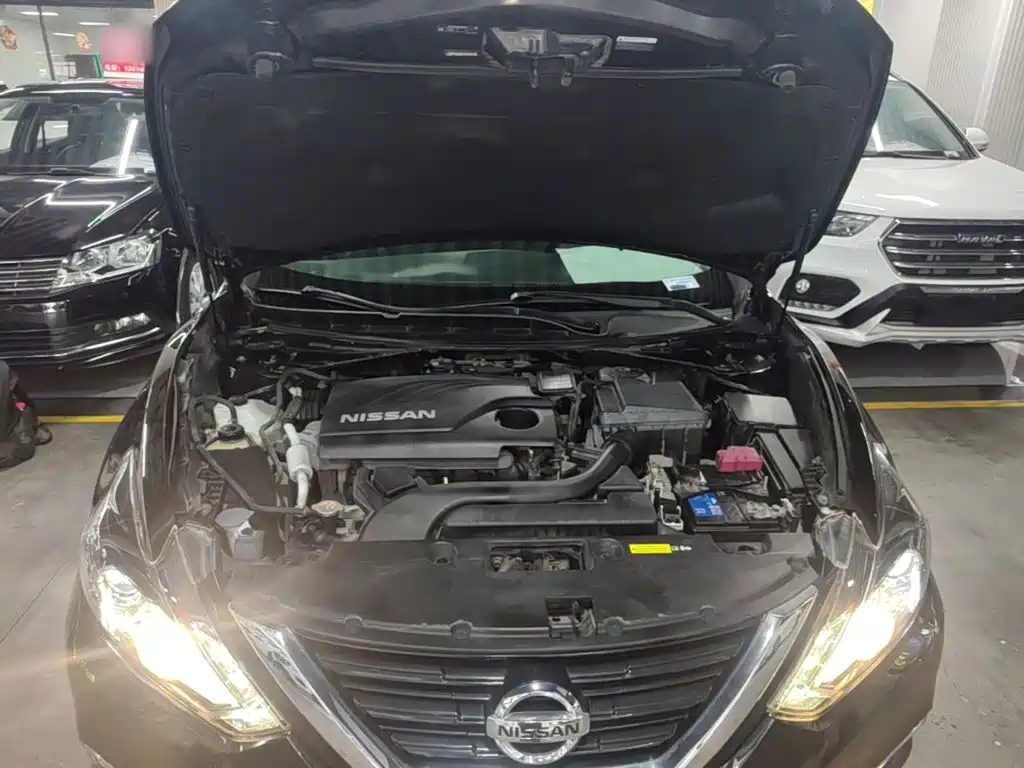 Nissan Teana 2018 — фото 20