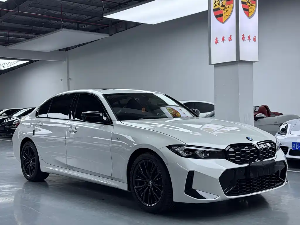 BMW 3 Series 2024