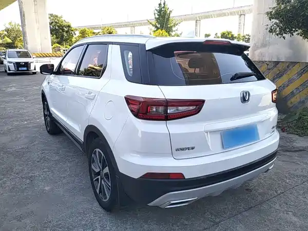 Changan CS55 2018
