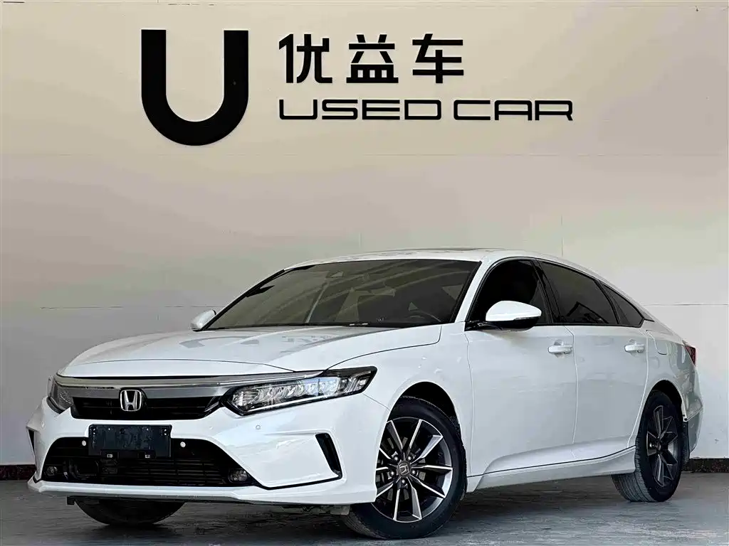 Honda Inspire 2023 — фото 1