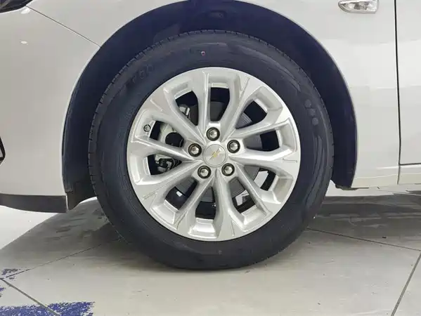 Chevrolet Monza 2025