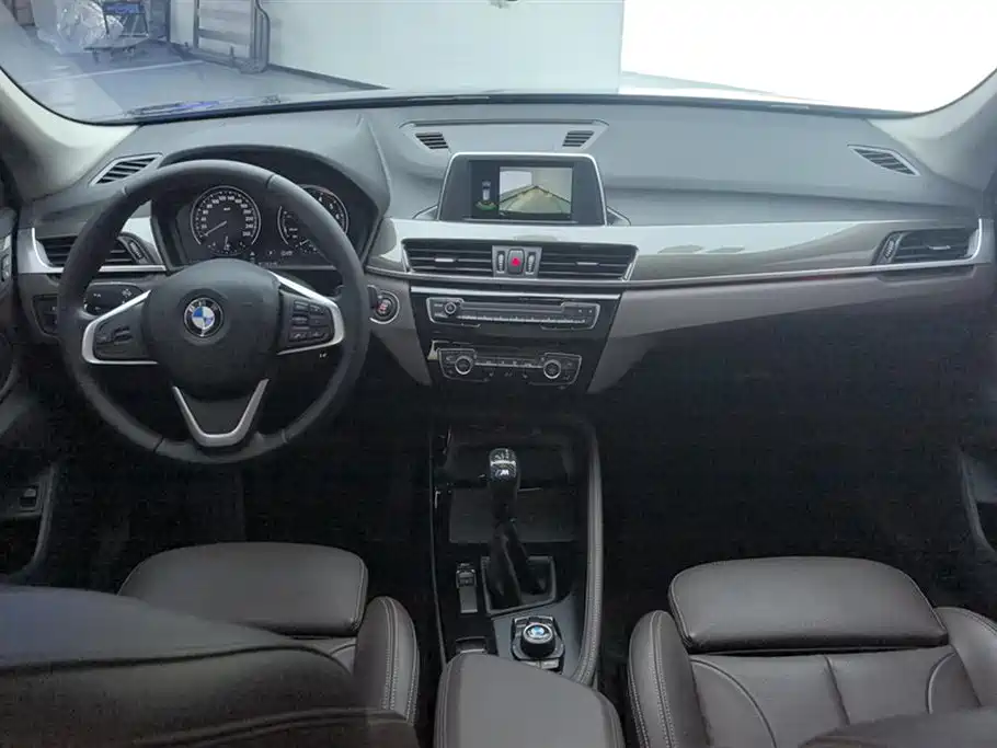 BMW X1 2019 — фото 12