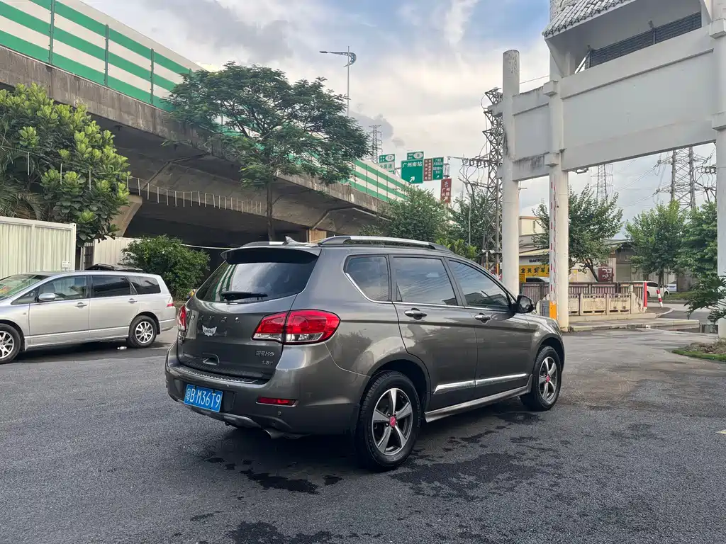 Haval H6 2014
