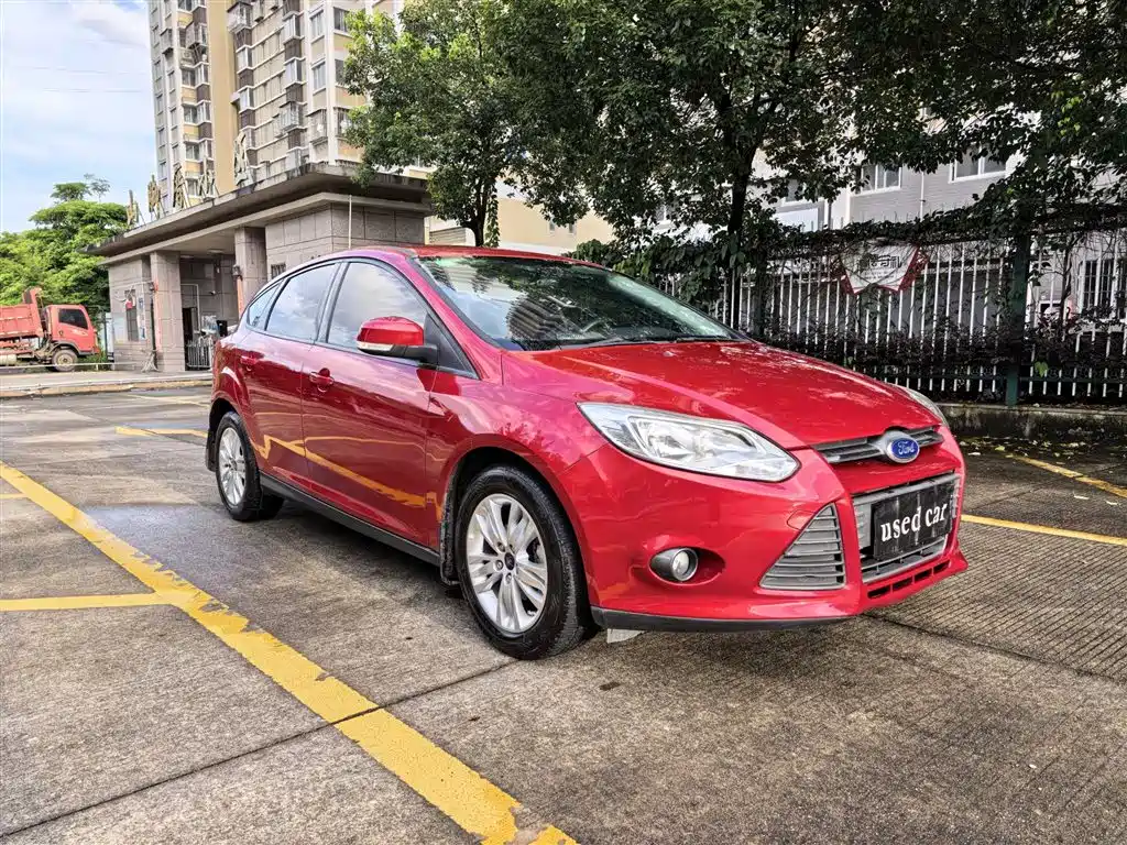 Ford Focus 2014
