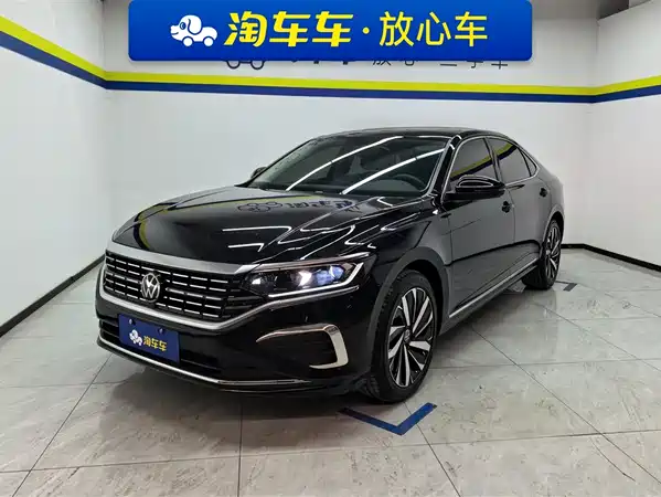 Volkswagen Passat 2024