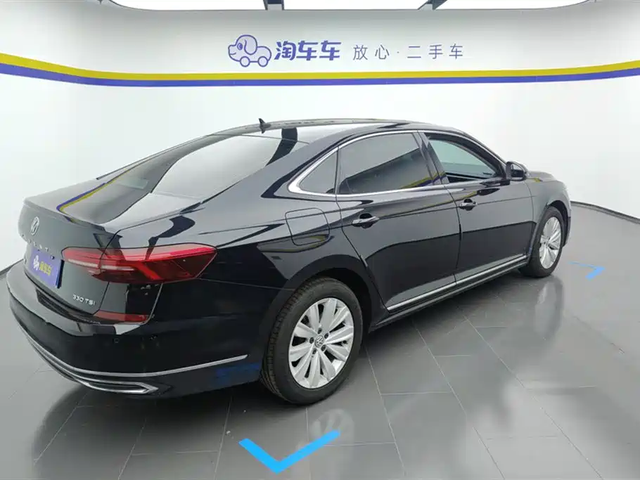 Volkswagen Passat 2020