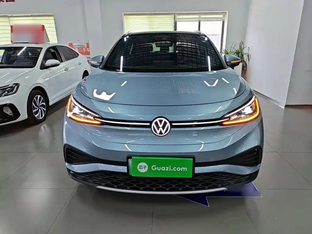 Volkswagen ID 4X 2024