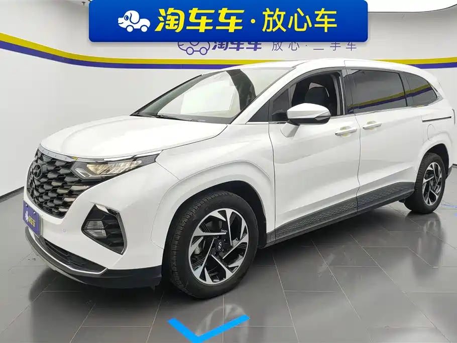Hyundai Custo 2024
