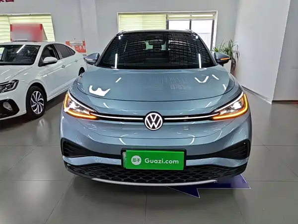 Volkswagen ID.4 X 2024