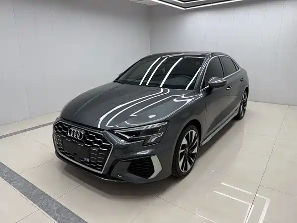 Audi A3 2023