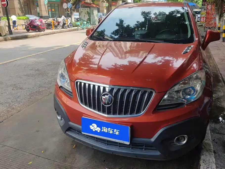Buick Encore 2016