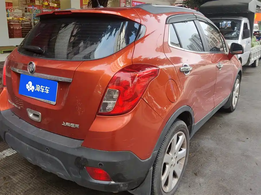 Buick Encore 2016
