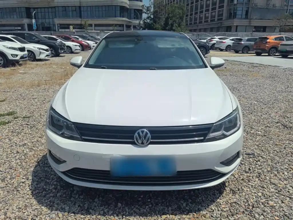 Volkswagen Lamando 2017