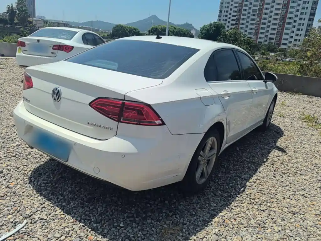 Volkswagen Lamando 2017