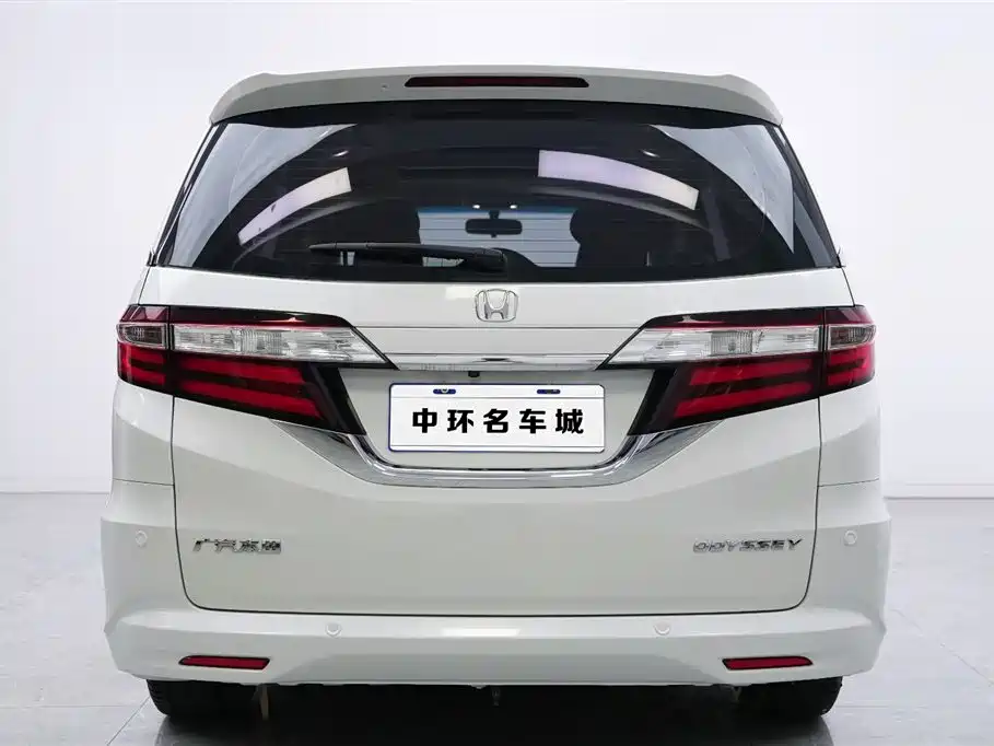 Honda Odyssey 2019 — фото 16