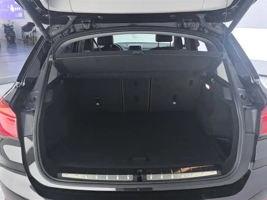 BMW X1 2019