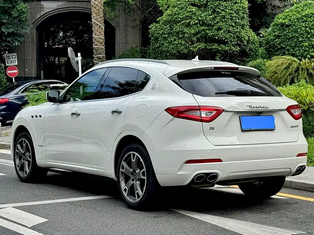 Maserati Levante 2020