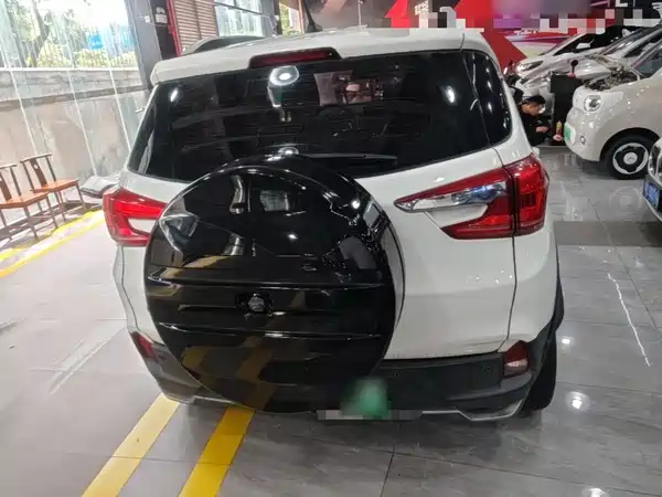 BYD Yuan New Energy 2020