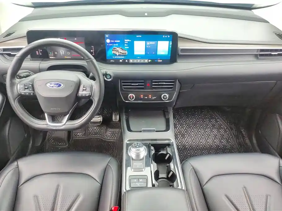 Ford Edge 2022 — фото 11