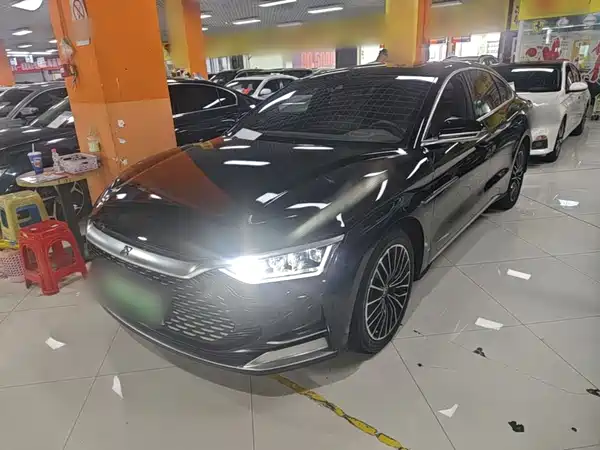 BYD Han 2020