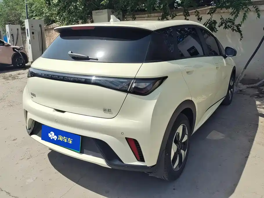 BYD Dolphin 2024