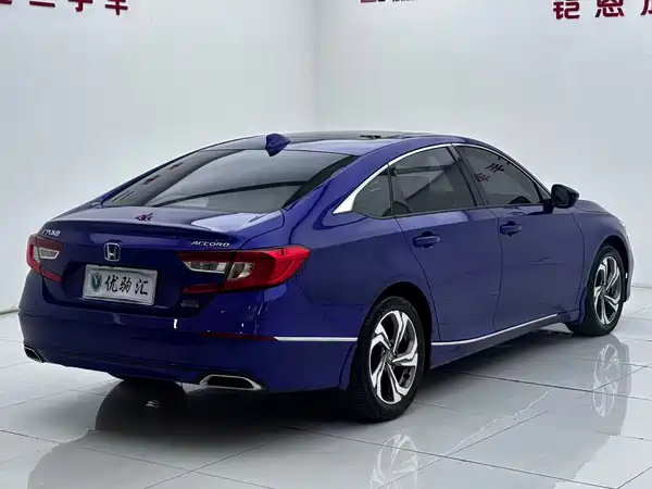 Honda Accord 2018