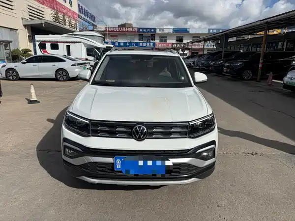 Volkswagen T-Cross 2023
