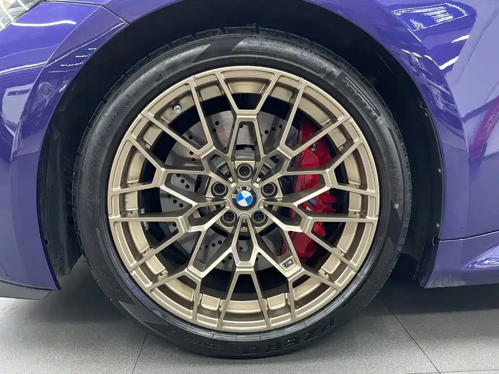 BMW M2 2026 — фото 14