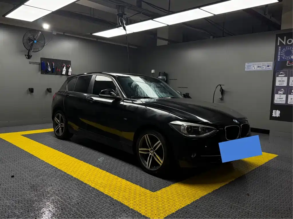 BMW 1 Series 2012