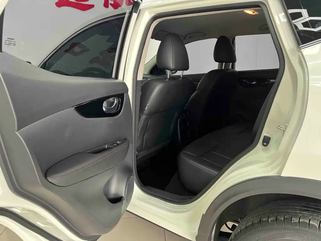 Nissan Qashqai 2023 — фото 15
