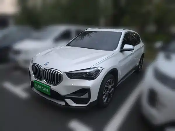 BMW X1 2022