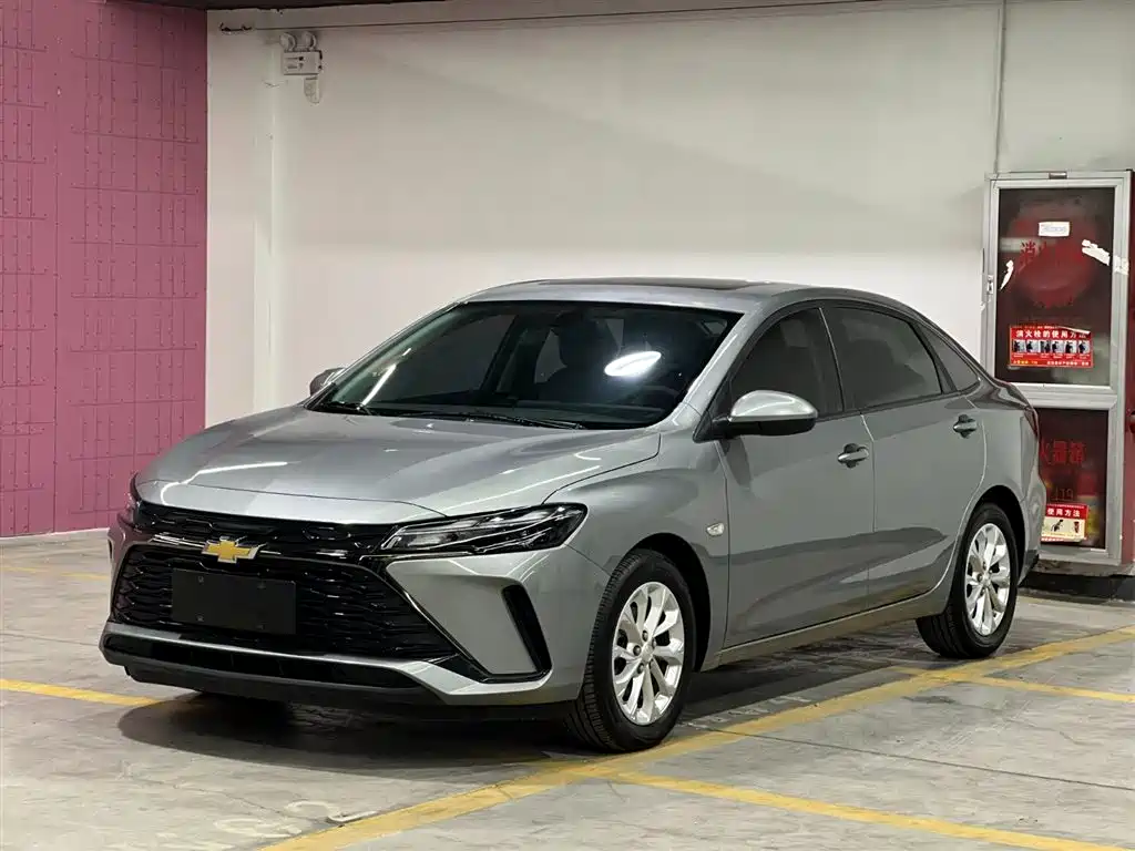 Chevrolet Monza 2023