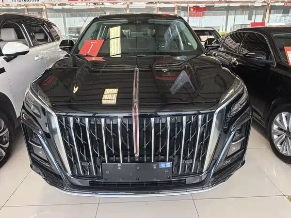 Hongqi HS3 2024