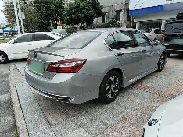 Honda Accord 2016