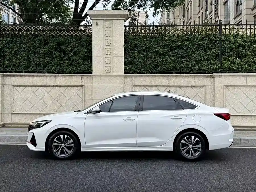 Changan Escape 2022