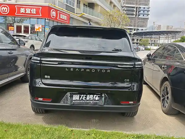 Leapmotor C10 2025