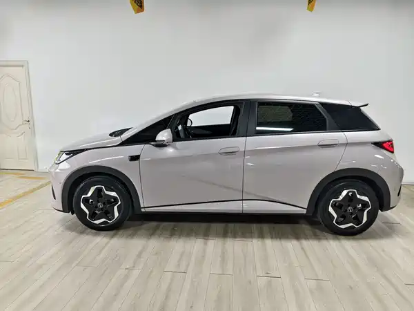 BYD Dolphin 2025