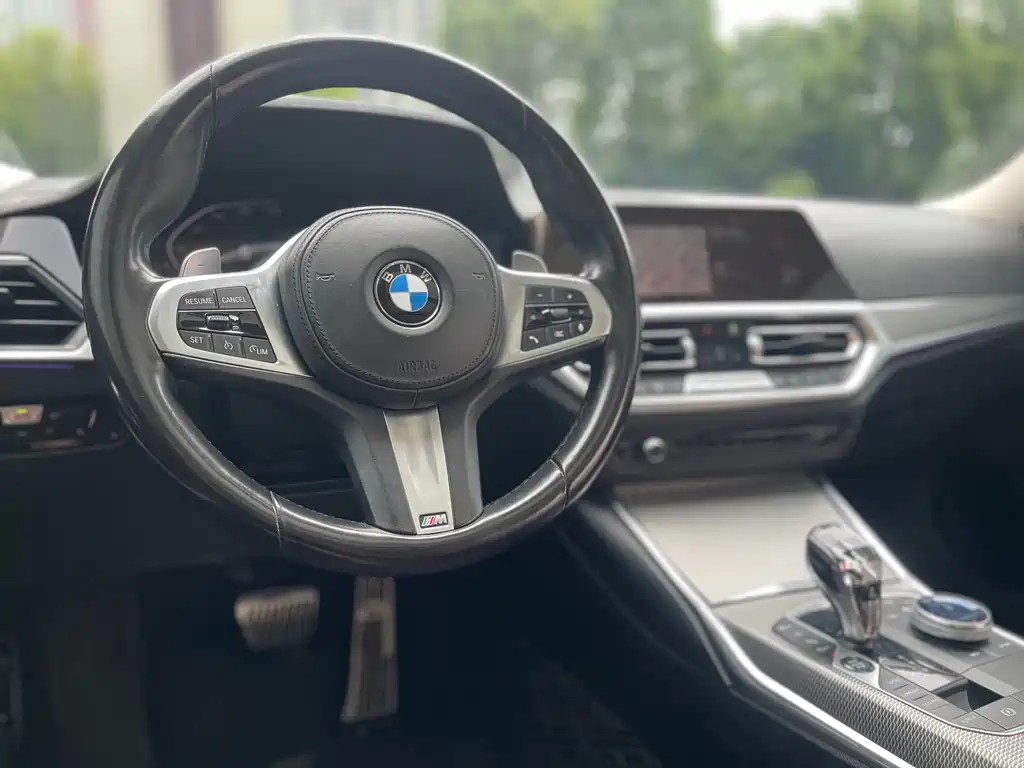 BMW 3 Series 2020