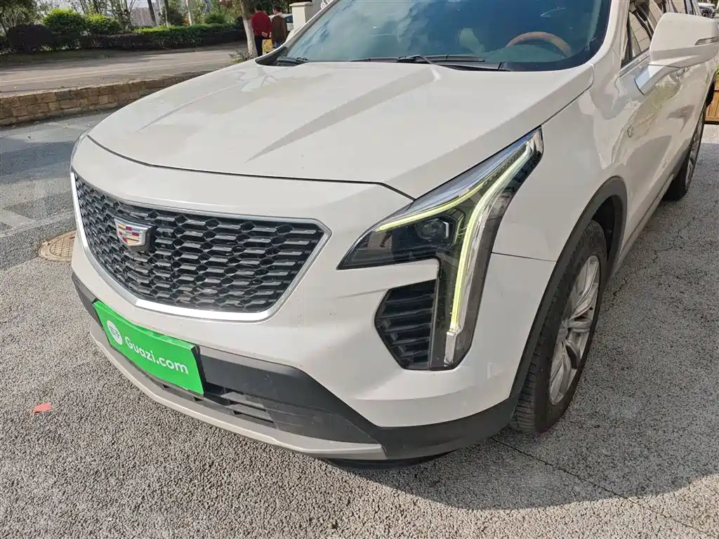 Cadillac XT4 2020 — фото 24