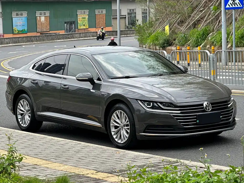Volkswagen CC 2019 — фото 3