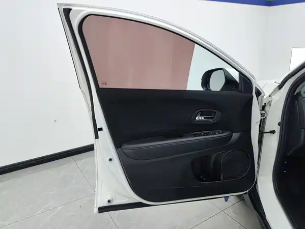Honda Vezel 2017