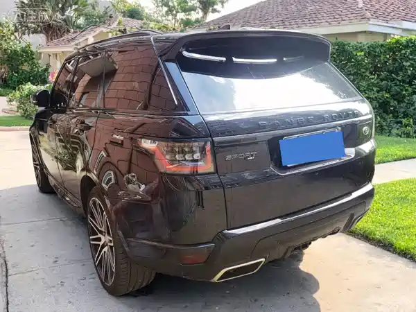 Land Rover Range Rover Sport 2022