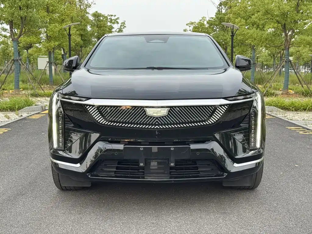 Cadillac IQ 2024