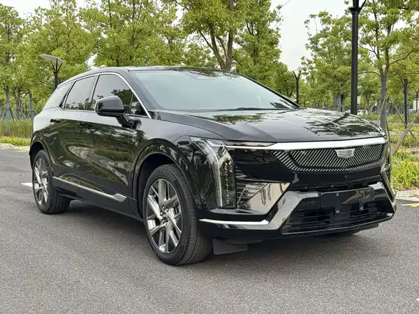 Cadillac IQ Aoge 2024