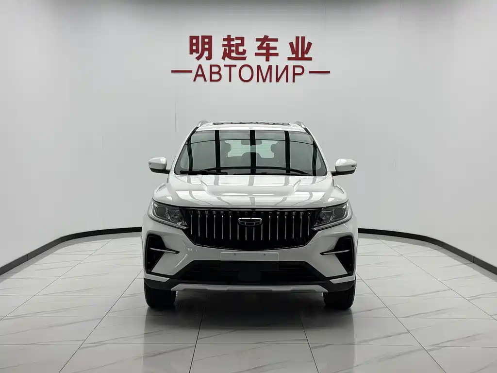 Geely Vision X6 2023 — фото 2