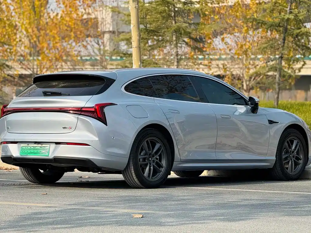 Neta S Shooting Brake 2025 — фото 9