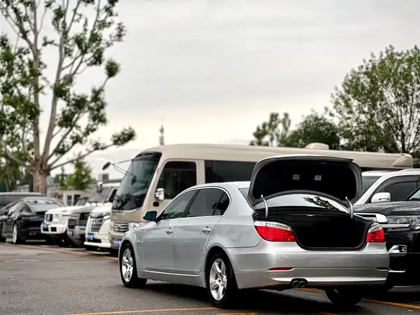 BMW 5 Series 2008