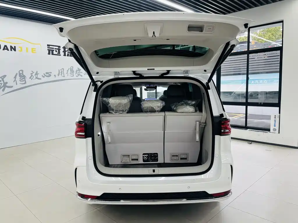 Roewe iMAX8 New Energy — фото 16