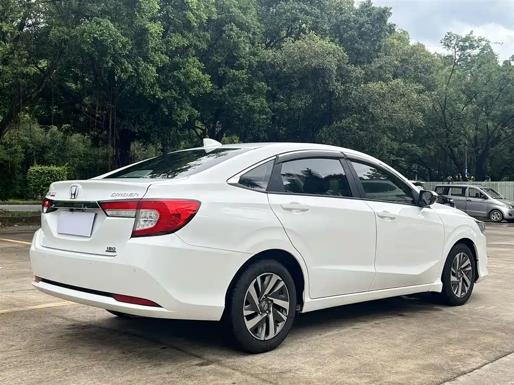 Honda Crider 2019