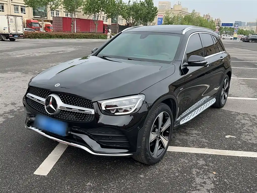 Mercedes-Benz GLC 2023 — фото 2
